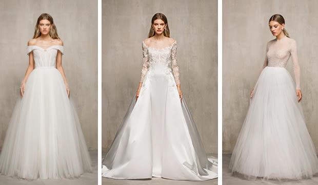Edem colección novias Otoño 2021