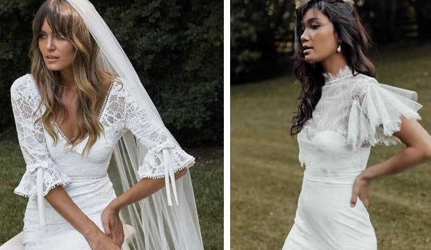 Grace Loves Lace colección novias 2021