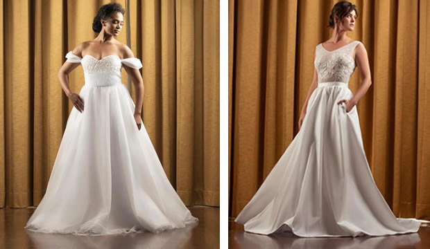 Kosibah colección novias Otoño 2021