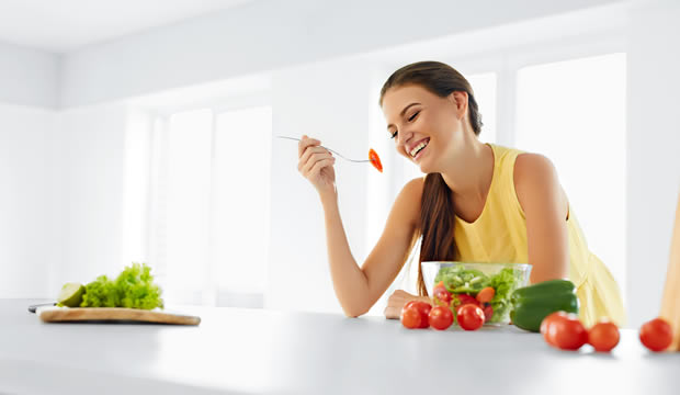 Cinco hábitos saludables simples y desde casa
