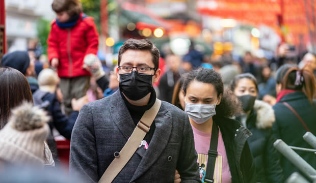 ¿Son evitables o inevitable los eventos de contagio masivo de covid-19?