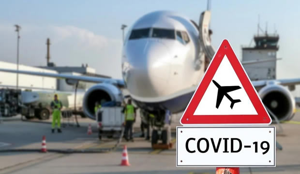 Cinco tips para volar más seguro durante la pandemia por Covid-19