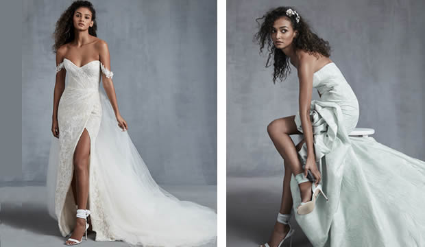 Ines Di Santo colección novias Otoño 2021