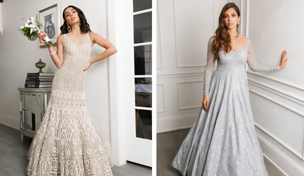 Kynah colección novias Otoño 2021