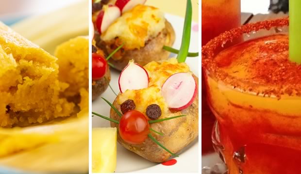 Koblenz te comparte tres recetas para preparar en familia ¡y disfrutar a lo grande!