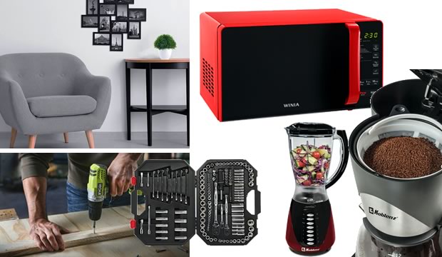 Los básicos del hogar que no pueden faltar en la mesa de regalos de tu boda