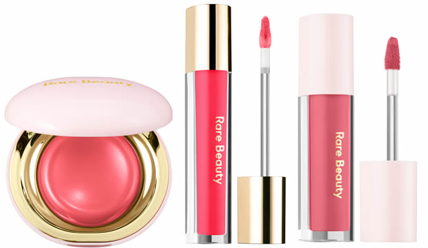 La colección de maquillaje Stay Vulnerable by Rare Beauty está disponible en Sephora