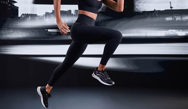 Oysho presenta nueva colección para deportes de medio y alto impacto