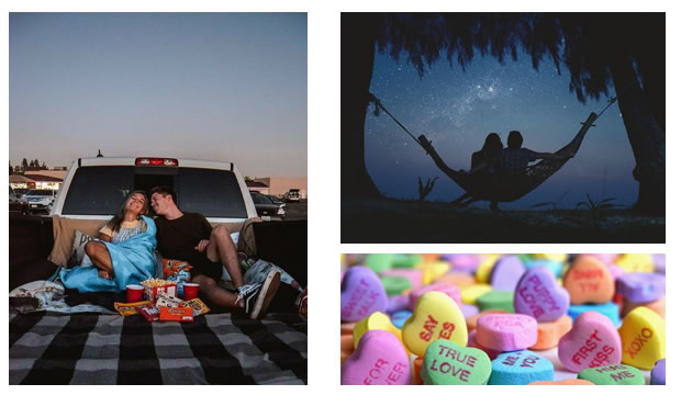 Esto es lo que la Generación Z en busca en Pinterest para crear citas de ensueño en este San Valentín