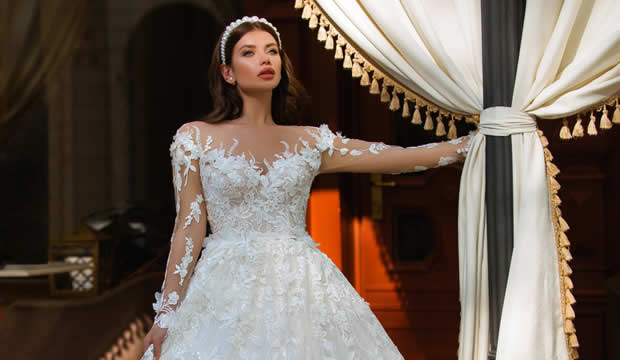 Allegresse colección novias 2021