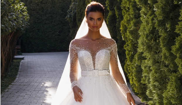 Anna Sposa colección novias 2021