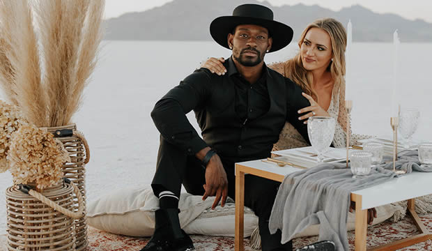 Estas bodas bohemias están llenas de inspiración