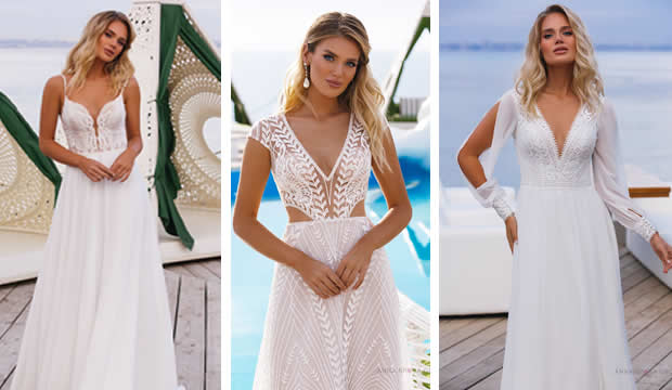 La Petra colección novias 2021