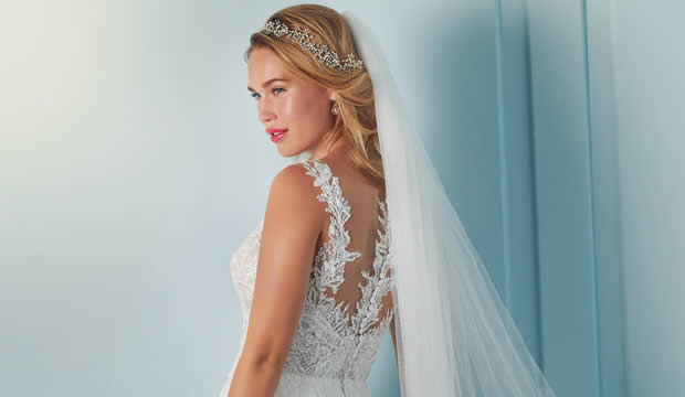 Lilly colección novias 2021