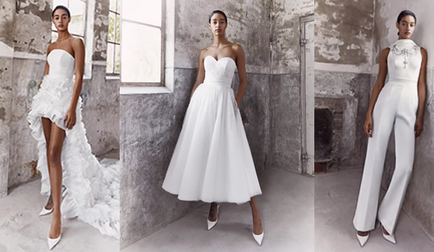 Viktor & Rolf Mariage colección novias Otoño 2021
