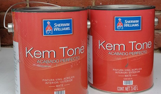 Si vives en CDMX participa para ganar uno de los tres botes de pintura mate Sherwin-Williams que Fiancée Bodas tiene para ti