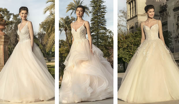 Agnes Bridal Dream colección novias 2021
