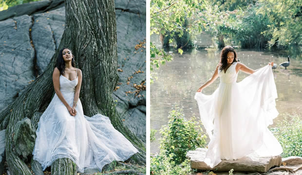 Dear Heart by Carol Hannah colección novias 2021