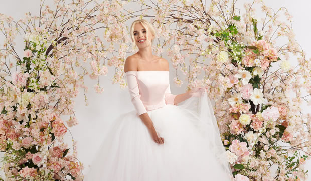 House of Mooshki colección novias 2021