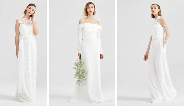 Max Mara colección novias 2021