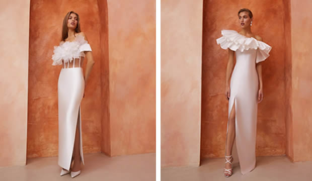 Rasario colección novias Otoño 2021