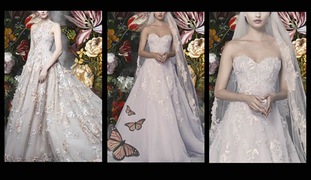 Romona Keveza colección limitada de coleccionista “Secret Garden”