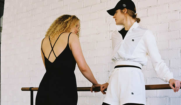 Living Movement es la nueva colección de deporte de Stradivarius