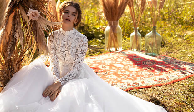 Aria Bride colección novias 2021