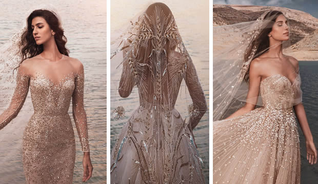 Zuhair Murad colección novias Otoño 2021