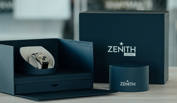 Zenith Icons: una segunda vida para las referencias vintage más emblemáticas y cotizadas de Zenith