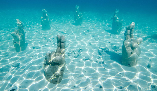 El Caribe mexicano además de hermosas playas tiene increíbles museos que no te puedes perder
