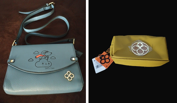 Si vives en CDMX participa en el sorteo de una crossbody y una cosmetiquera Jaime Ibiza con Fiancée Bodas