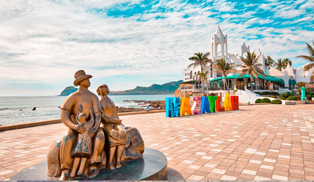 Aeromar anuncia su nueva ruta que conecta a Guadalajara con Mazatlán y La Paz, Baja California Sur