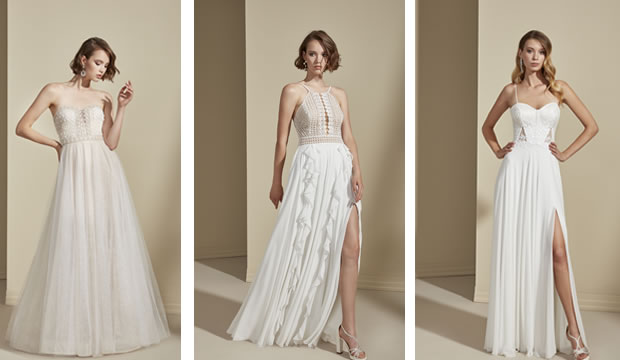 Jana Ann Couture colección novias 2021