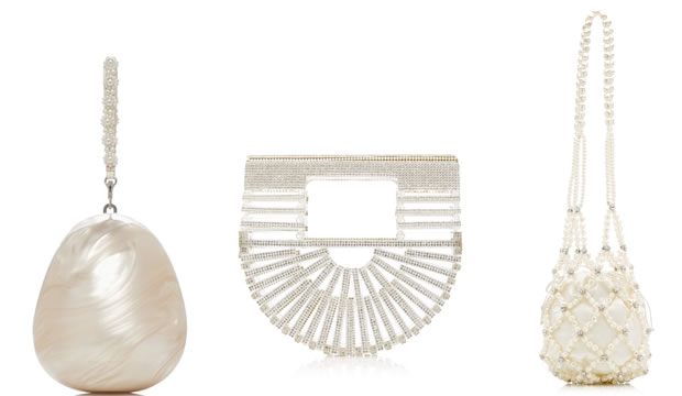 Los bolsos de novia que serán tendencia este 2021