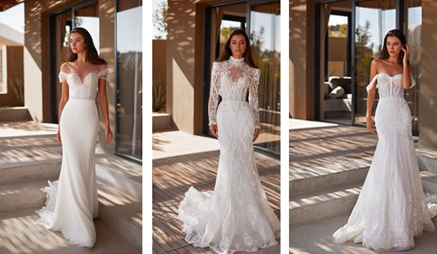 Milla by Lorenzo Rossi colección novias 2021/22