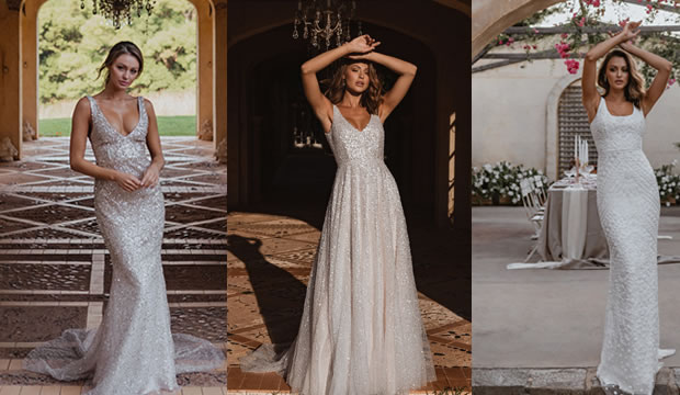 Anna Campbell colección novias 2021