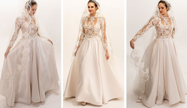 Geraldina’s Couture colección novias y fiesta 2021