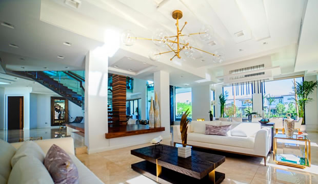 Tips para elegir en pareja el diseño de interiores de su nuevo hogar