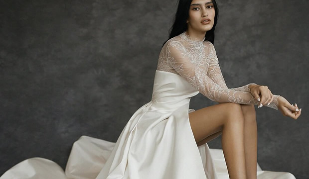 Dana Harel colección novias Primavera 2022