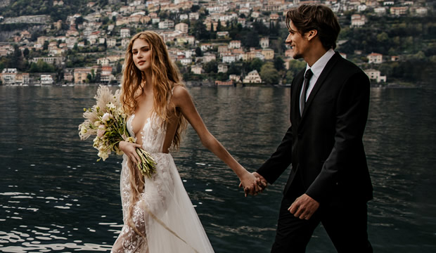 Muse by Berta colección novias Primavera 2022