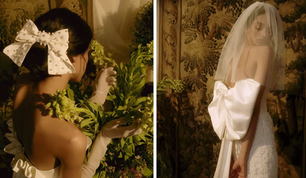 Markarian colección novias Primavera 2022