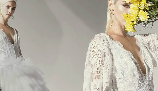 Yolancris colección novias 2021