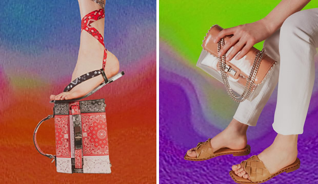 Descubre el paraíso con la nueva colección de calzado y accesorios de Steve Madden