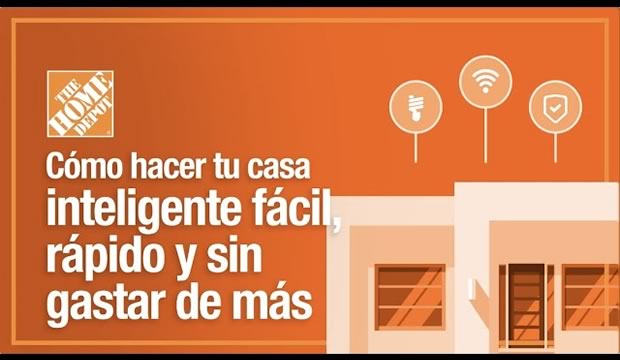 Descubre cómo puedes convertir tu hogar en uno inteligente