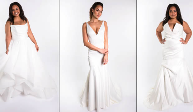 Build-A-Bride colección novias Primavera 2022