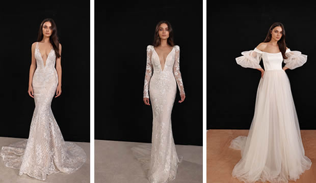Gala by Galia Lahav colección novias Primavera 2022