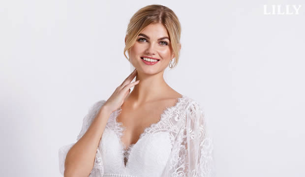 Lilly colección novias 2022