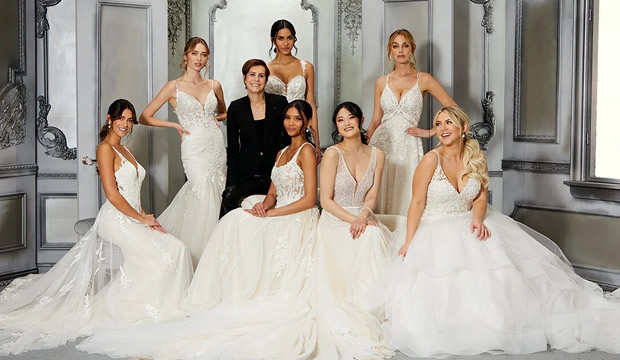 Morilee Madeline Gardner colección novias Primavera 2022