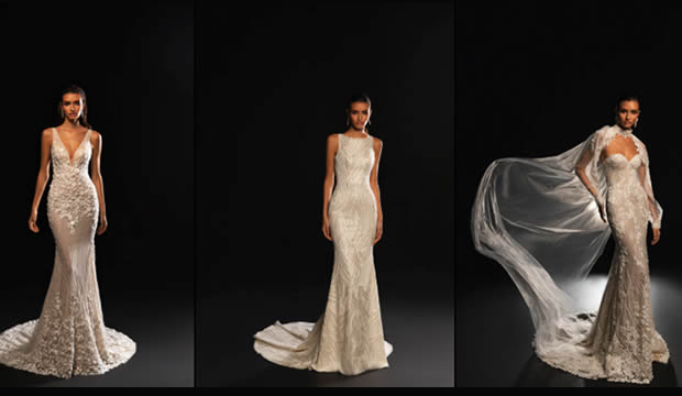 Woná Concept Stardust Couture colección novias Primavera 2022